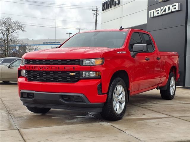 used 2019 Chevrolet Silverado 1500 car, priced at $22,864