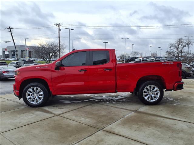 used 2019 Chevrolet Silverado 1500 car, priced at $22,864