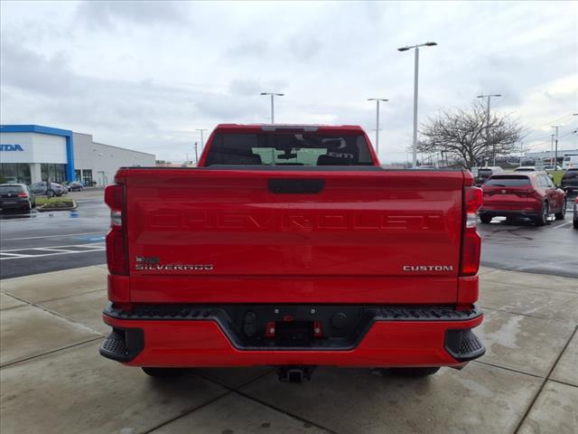 used 2019 Chevrolet Silverado 1500 car, priced at $22,864