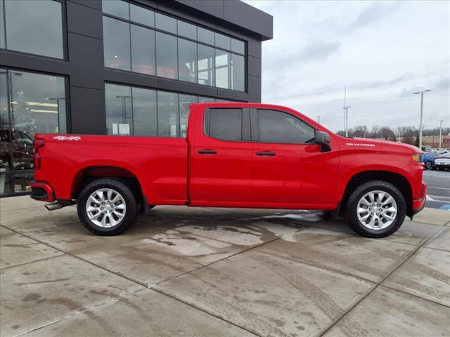 used 2019 Chevrolet Silverado 1500 car, priced at $22,864