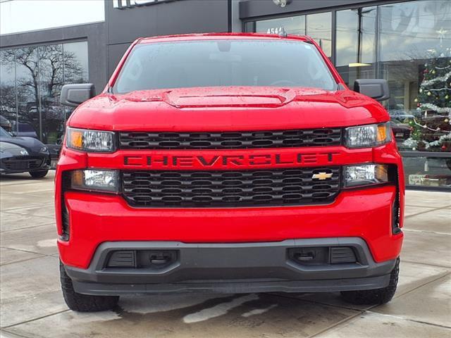 used 2019 Chevrolet Silverado 1500 car, priced at $22,864