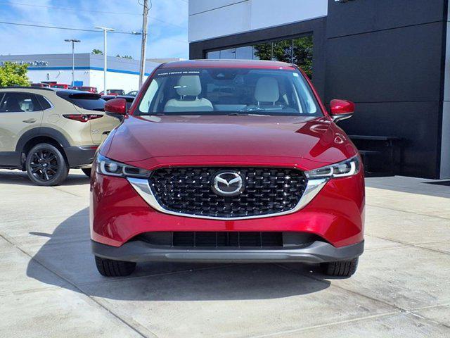 used 2022 Mazda CX-5 car, priced at $28,877