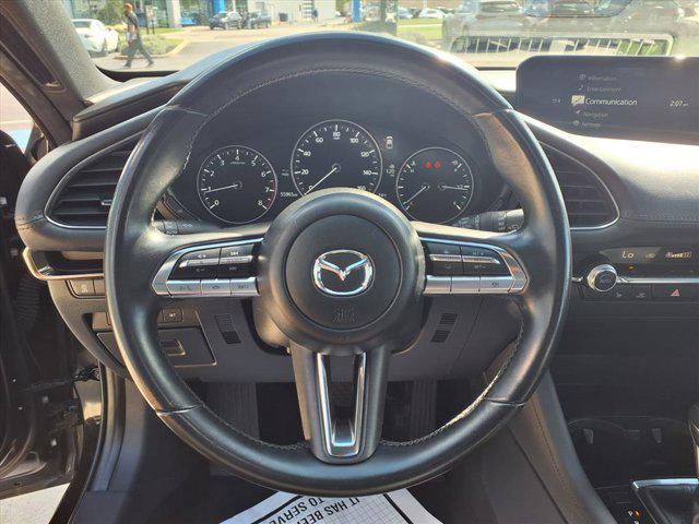 used 2023 Mazda Mazda3 car, priced at $20,000
