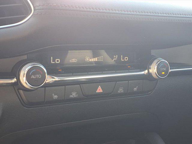 used 2023 Mazda Mazda3 car, priced at $20,000