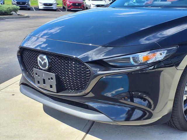 used 2023 Mazda Mazda3 car, priced at $20,000
