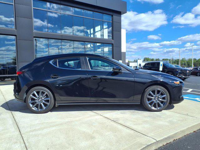 used 2023 Mazda Mazda3 car, priced at $20,000