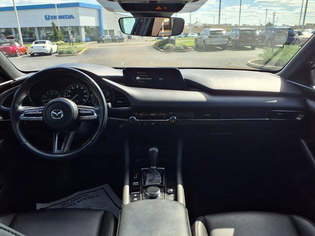 used 2023 Mazda Mazda3 car, priced at $20,000