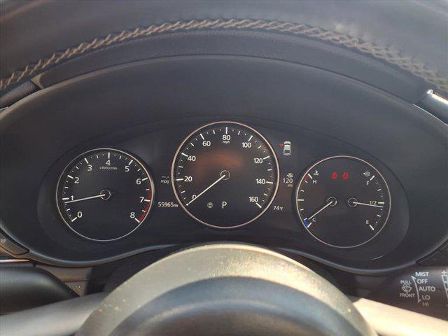 used 2023 Mazda Mazda3 car, priced at $20,000