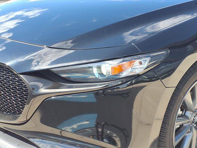 used 2023 Mazda Mazda3 car, priced at $20,000