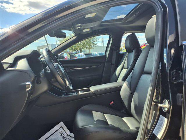 used 2023 Mazda Mazda3 car, priced at $20,000