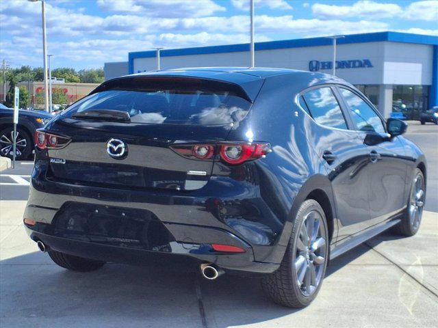 used 2023 Mazda Mazda3 car, priced at $20,000