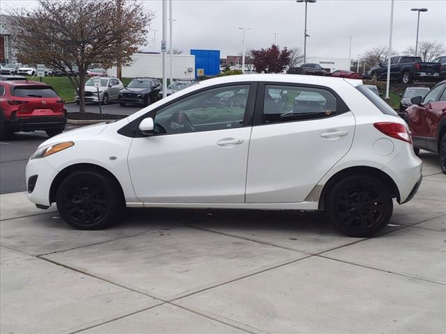 used 2011 Mazda Mazda2 car, priced at $5,996