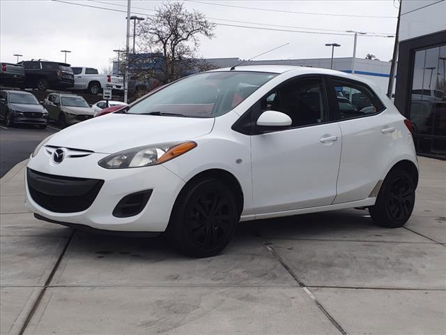 used 2011 Mazda Mazda2 car, priced at $5,996