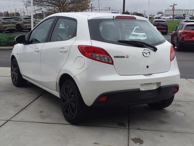 used 2011 Mazda Mazda2 car, priced at $5,996