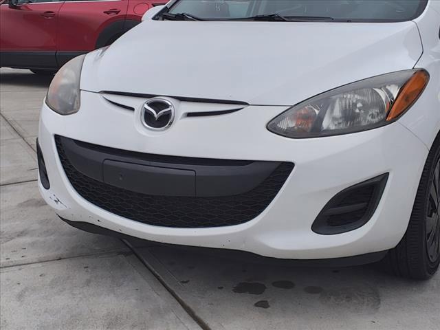 used 2011 Mazda Mazda2 car, priced at $5,996