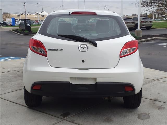 used 2011 Mazda Mazda2 car, priced at $5,996