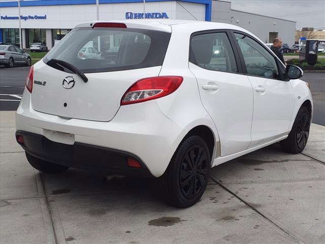 used 2011 Mazda Mazda2 car, priced at $5,996