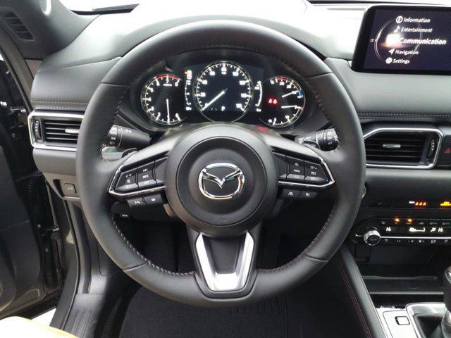 new 2025 Mazda CX-5 car, priced at $39,713