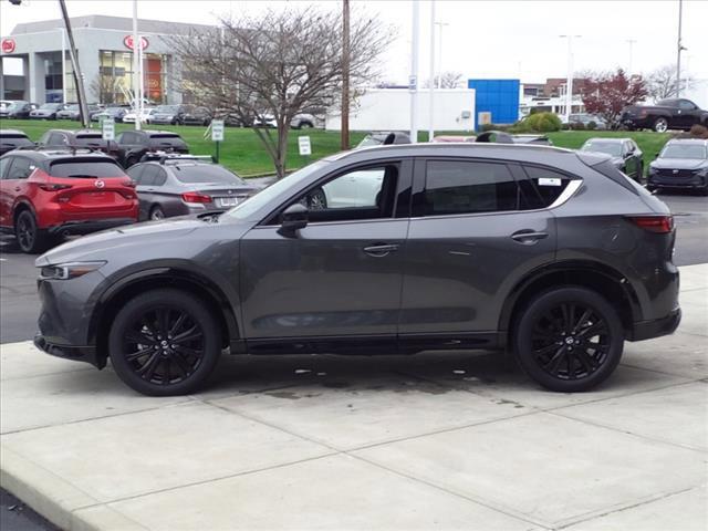 new 2025 Mazda CX-5 car, priced at $40,950