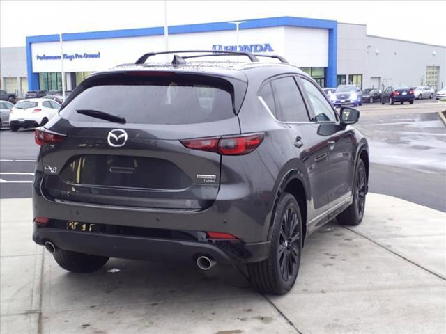 new 2025 Mazda CX-5 car, priced at $40,950