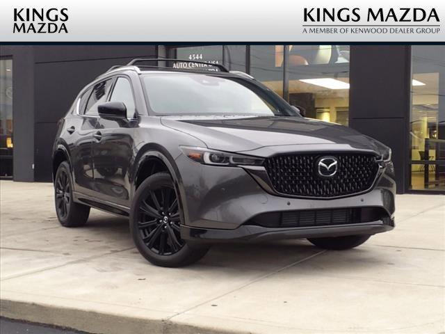 new 2025 Mazda CX-5 car, priced at $40,950