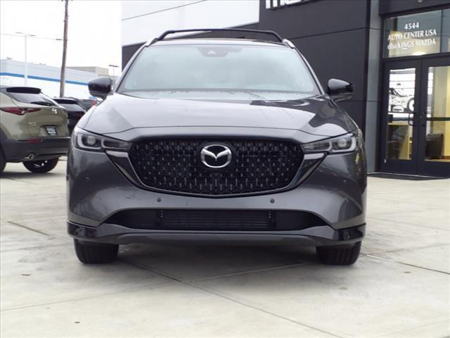 new 2025 Mazda CX-5 car, priced at $40,950