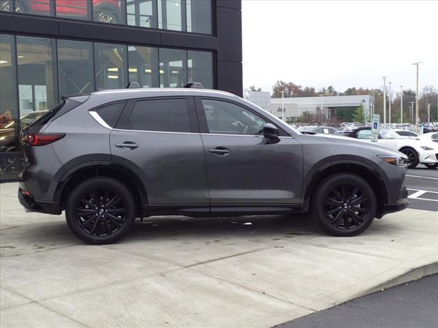 new 2025 Mazda CX-5 car, priced at $40,950