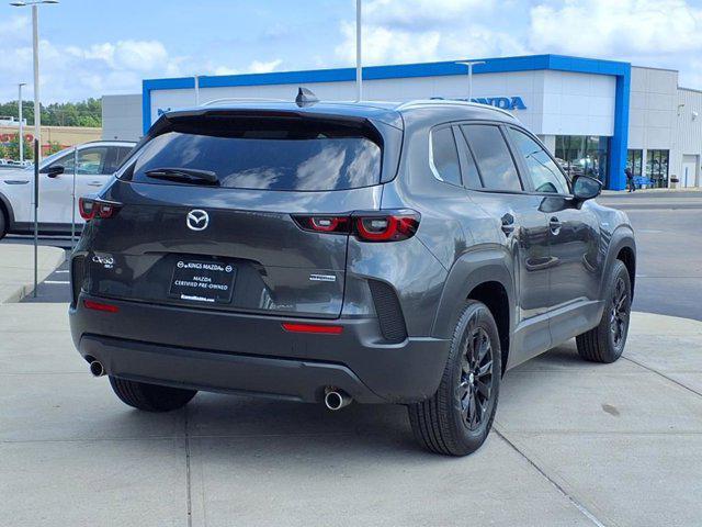 used 2025 Mazda CX-50 Hybrid car, priced at $32,500