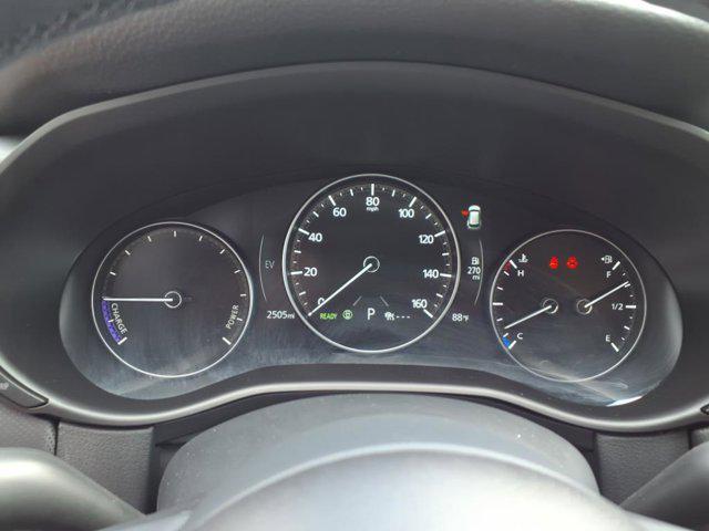 used 2025 Mazda CX-50 Hybrid car, priced at $32,500