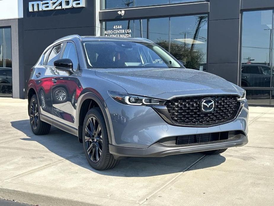 new 2024 Mazda CX-5 car, priced at $34,350