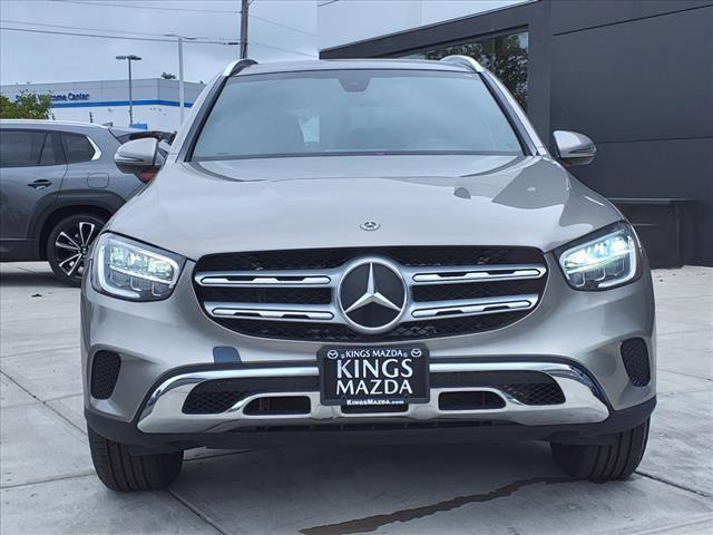 used 2020 Mercedes-Benz GLC 300 car, priced at $28,378