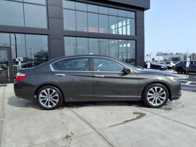 used 2014 Honda Accord car, priced at $13,312