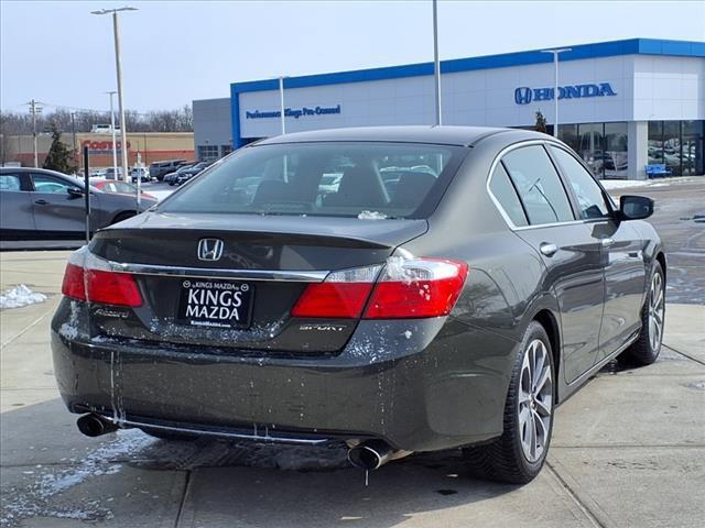 used 2014 Honda Accord car, priced at $13,312