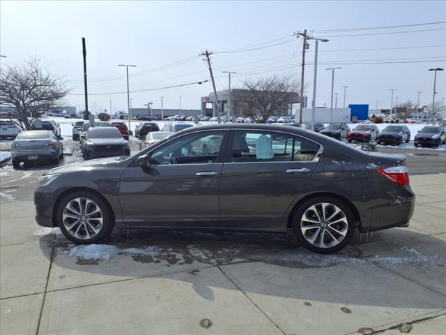 used 2014 Honda Accord car, priced at $13,312