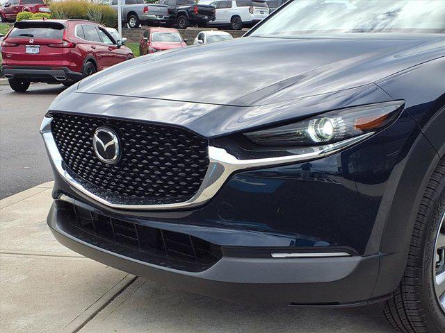 used 2025 Mazda CX-30 car, priced at $26,500
