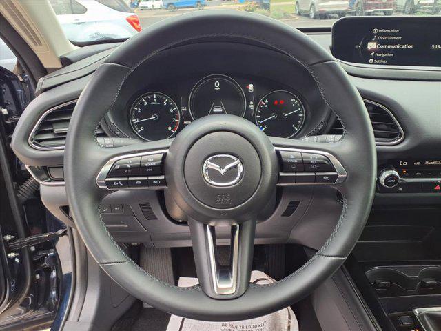 used 2025 Mazda CX-30 car, priced at $26,500