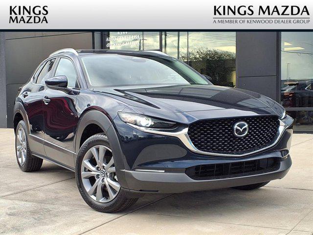 used 2025 Mazda CX-30 car, priced at $26,500