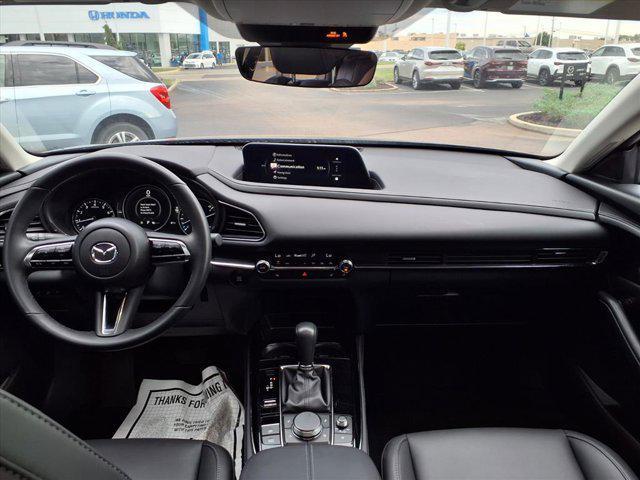 used 2025 Mazda CX-30 car, priced at $26,500