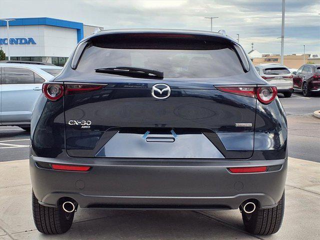 used 2025 Mazda CX-30 car, priced at $26,500