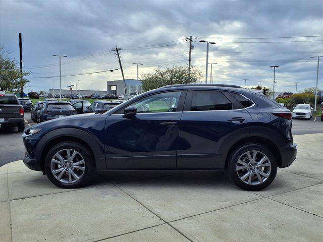 used 2025 Mazda CX-30 car, priced at $26,500