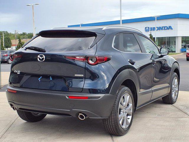 used 2025 Mazda CX-30 car, priced at $26,500