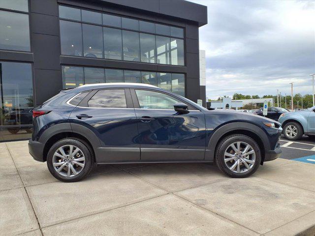 used 2025 Mazda CX-30 car, priced at $26,500
