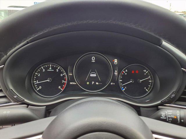 used 2025 Mazda CX-30 car, priced at $26,500