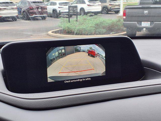 used 2025 Mazda CX-30 car, priced at $26,500