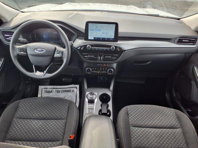 used 2023 Ford Escape car, priced at $21,750