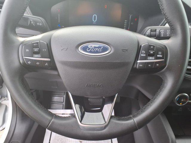 used 2023 Ford Escape car, priced at $21,750