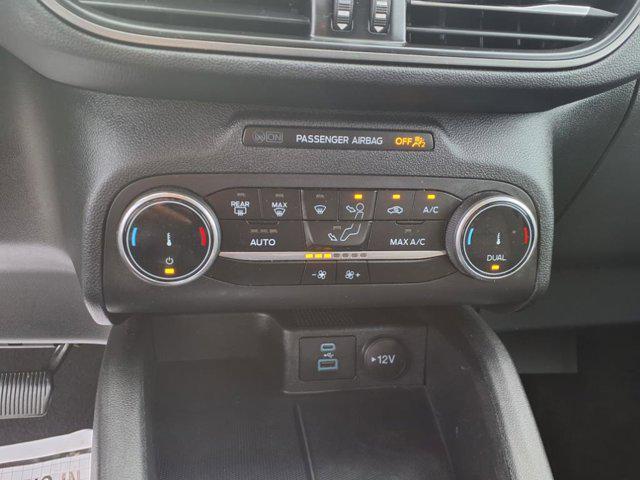 used 2023 Ford Escape car, priced at $21,750