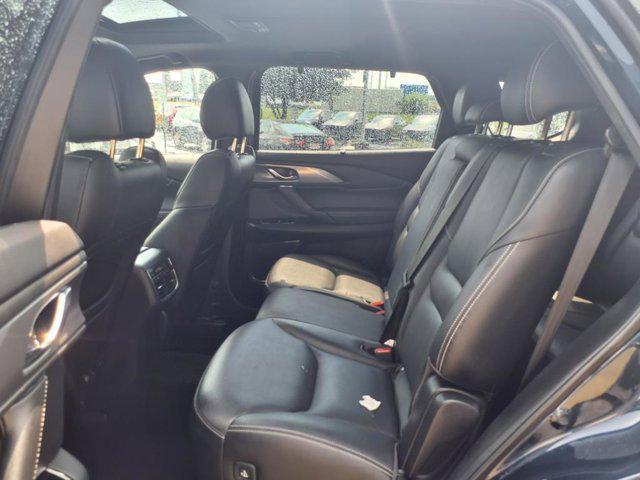 used 2023 Mazda CX-9 car, priced at $33,000