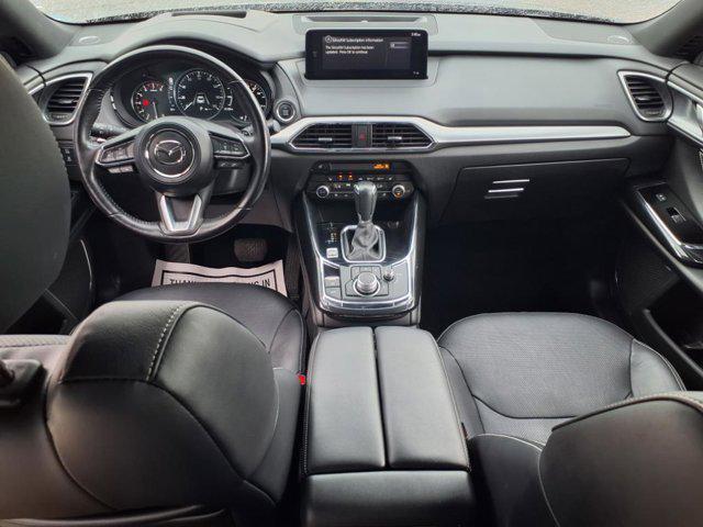 used 2023 Mazda CX-9 car, priced at $33,000