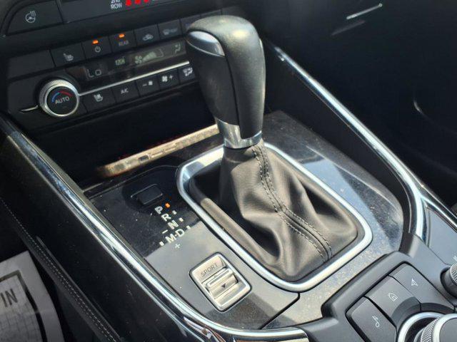used 2023 Mazda CX-9 car, priced at $33,000